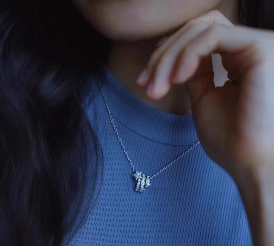 Silver 925 Necklace
