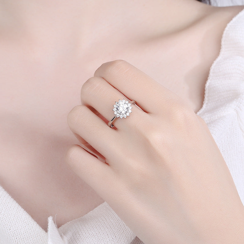 Luxury jewelry Ensemble
