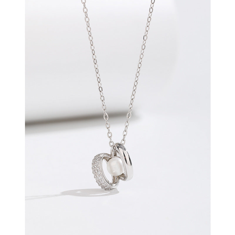 Luxury Sterling Necklace
