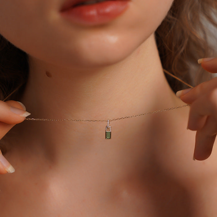 S925 Sterling Necklace
