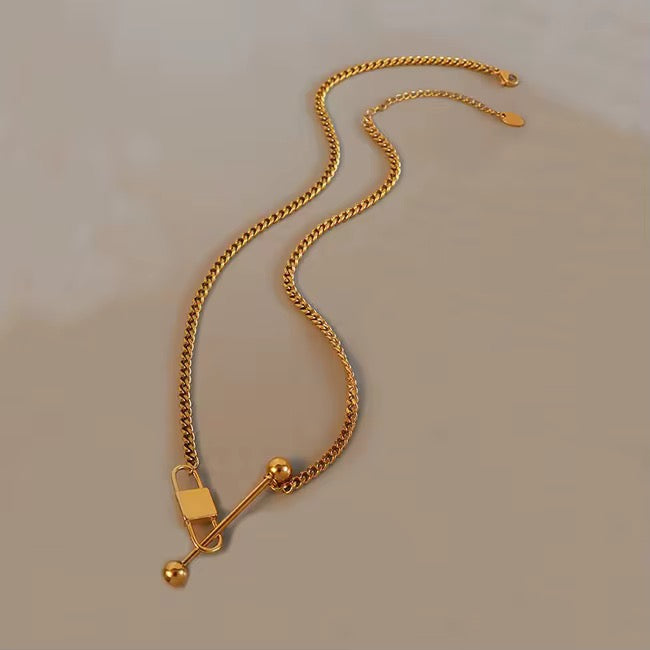 European choker Set