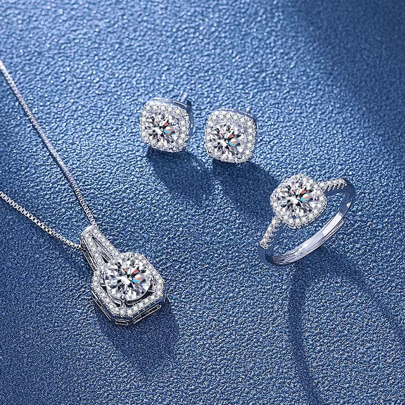 Luxury jewelry set