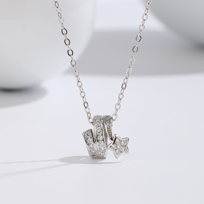 Silver 925 Necklace