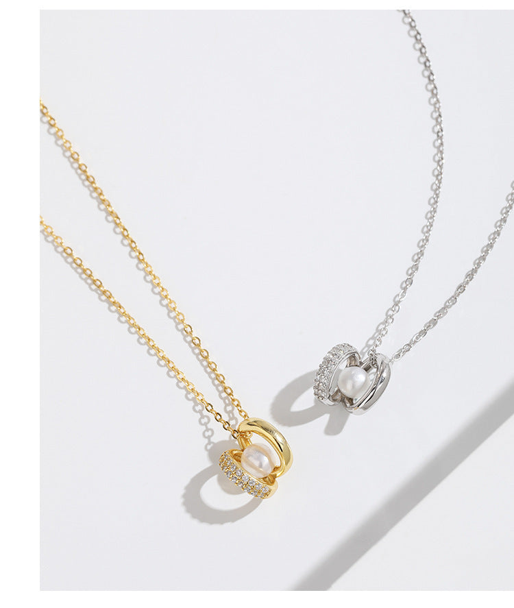 Luxury Sterling Necklace