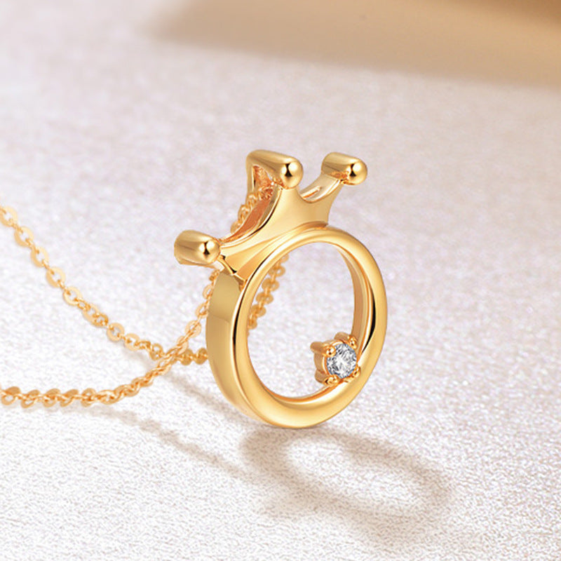 Crown luxury Necklace