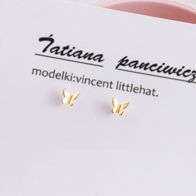 Butterfly Earrings