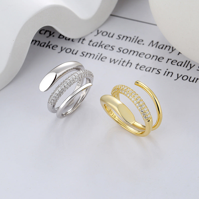 Sterling silver Ring