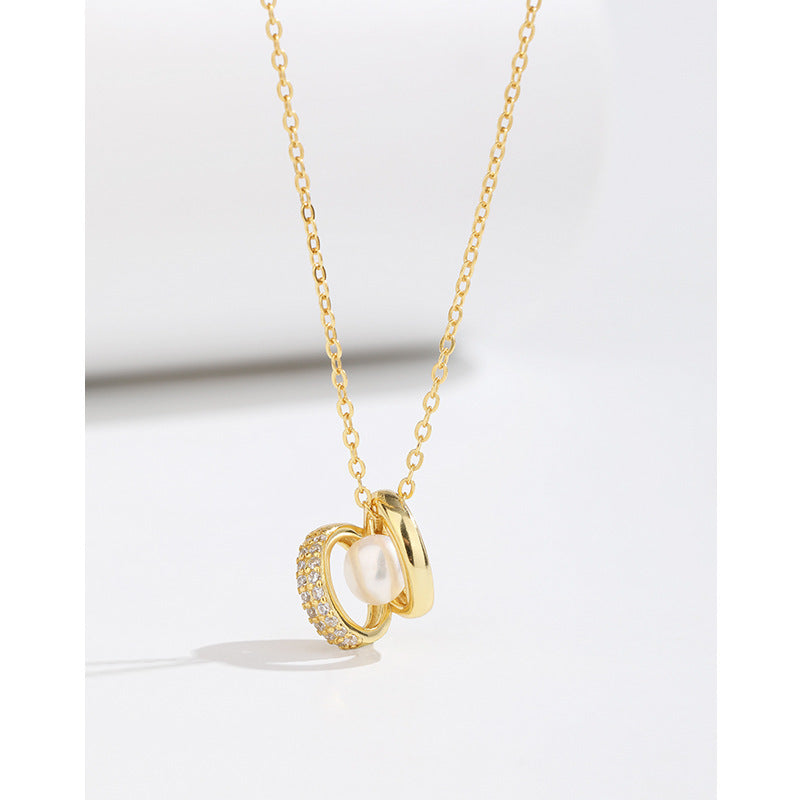 Luxury Sterling Necklace