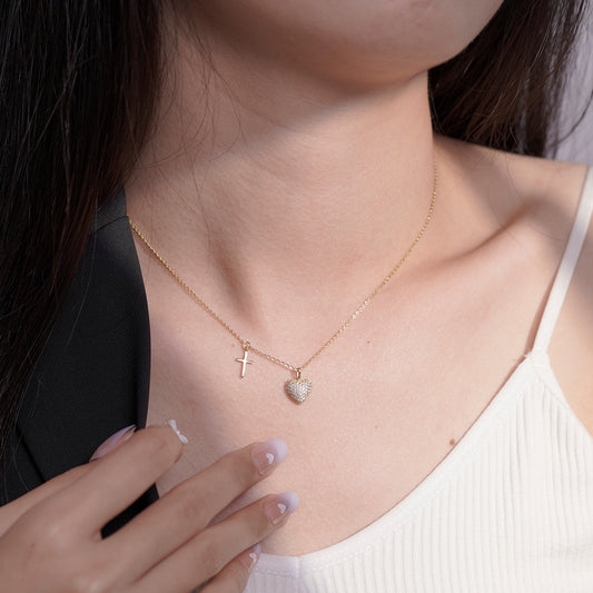 Silver 925 Necklace