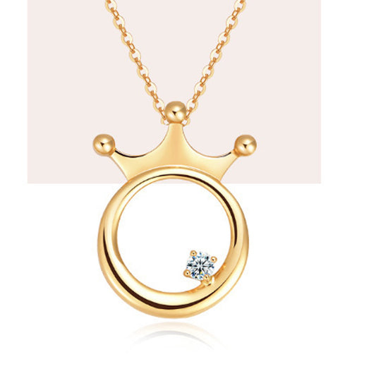 Crown luxury Necklace