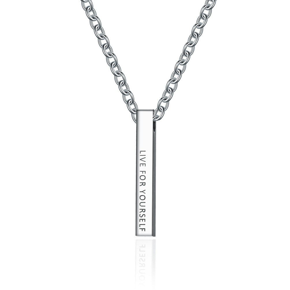 Stainless Men Necklace