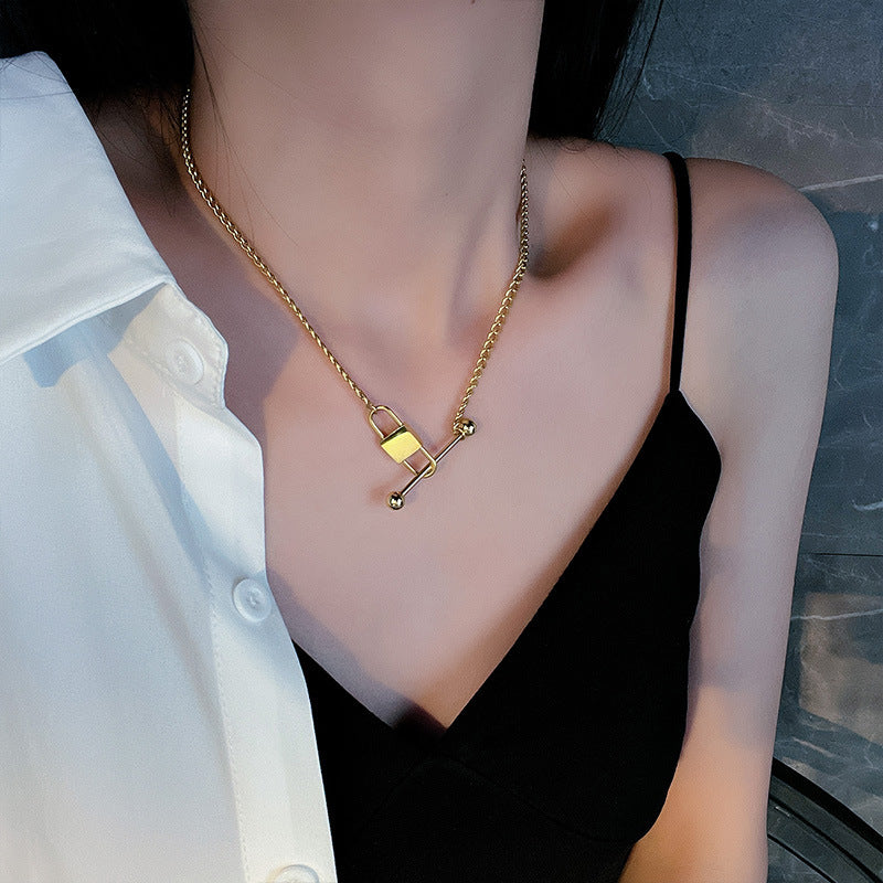 European choker Set
