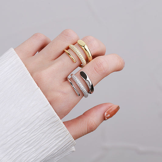 Sterling silver Ring