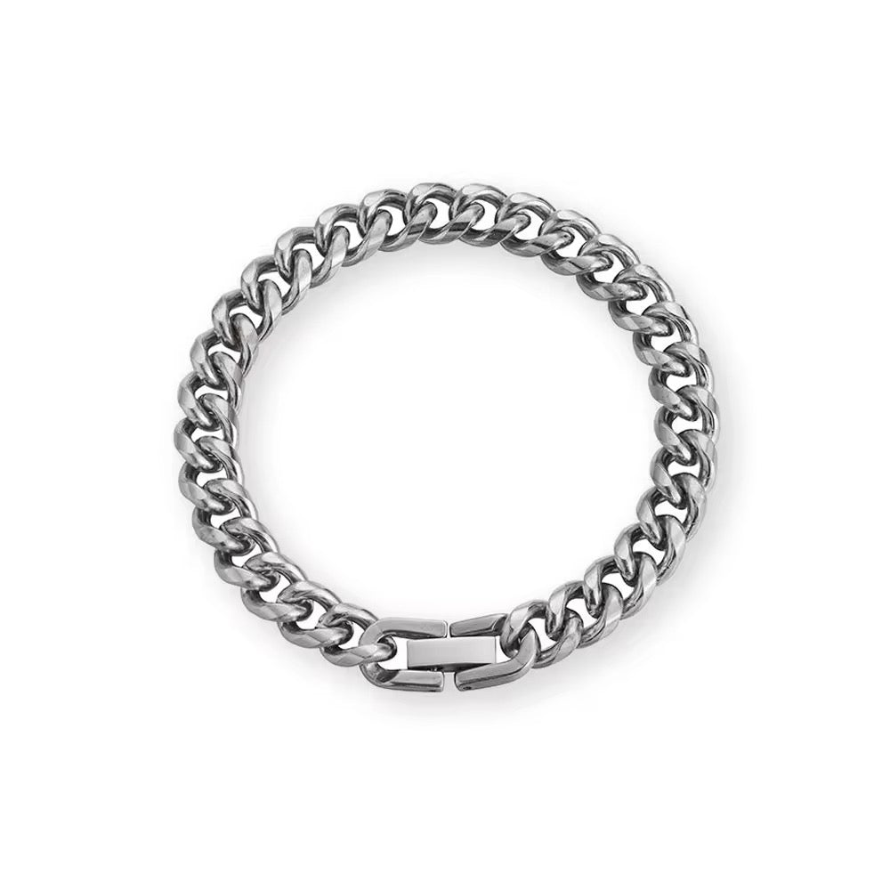 Cuban Men Bracelet