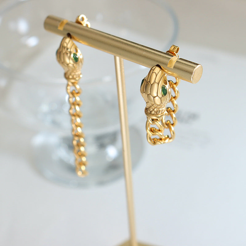 Cuban jewelry set