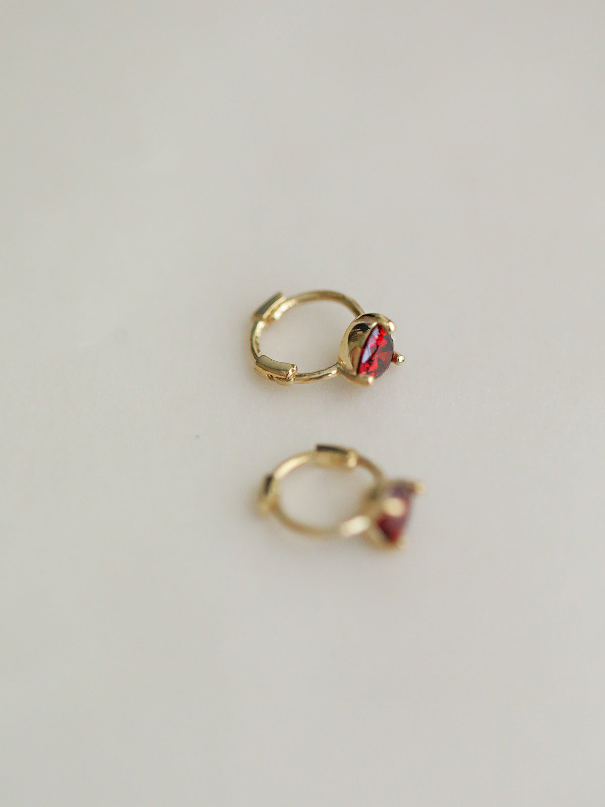S925 Hoop Earring
