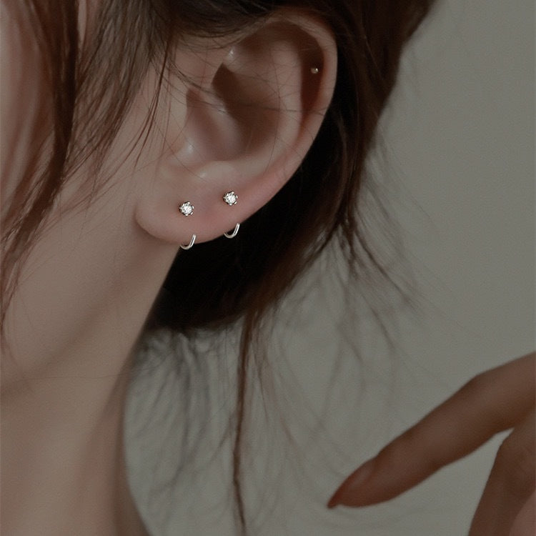 S925  Earrings