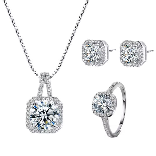 Luxury jewelry set