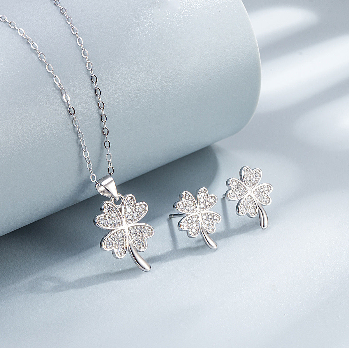 S925 jewelry set
