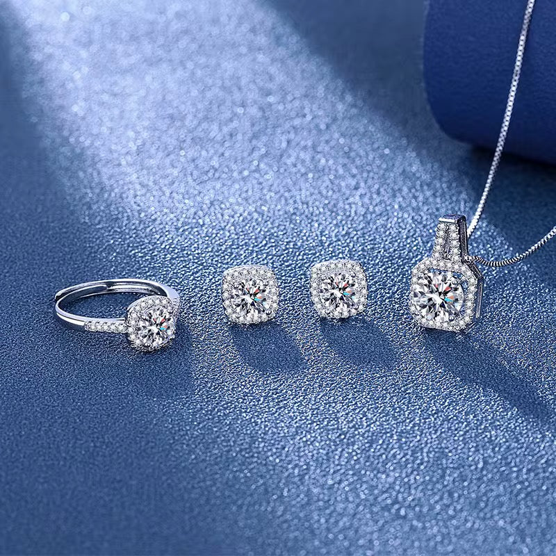 Luxury jewelry set