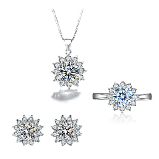 Luxury jewelry Ensemble