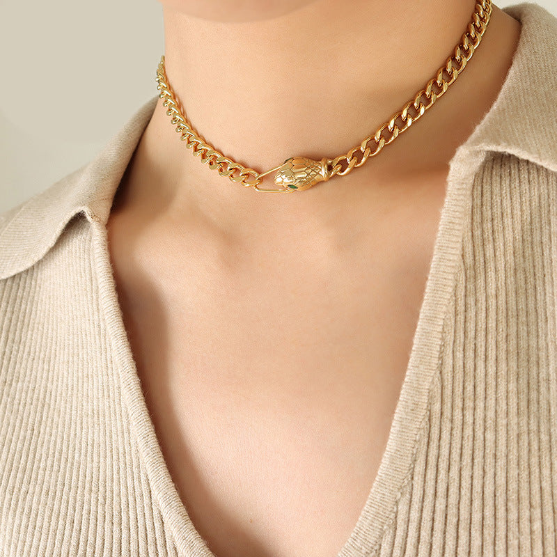 Cuban jewelry set