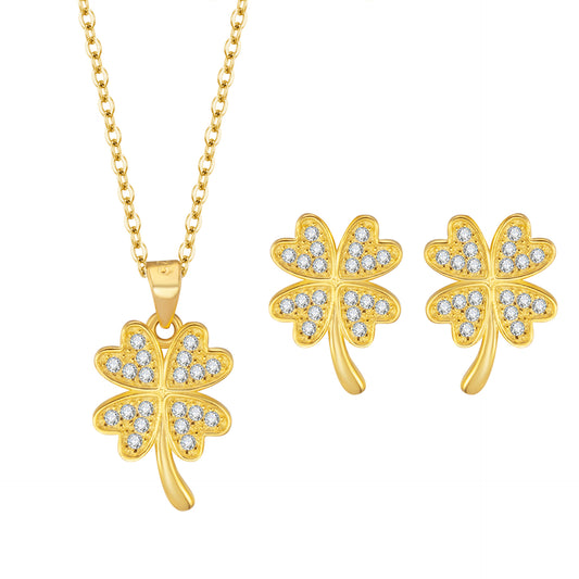 S925 jewelry set