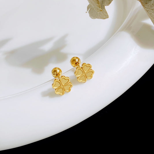Lucky clover Earrings