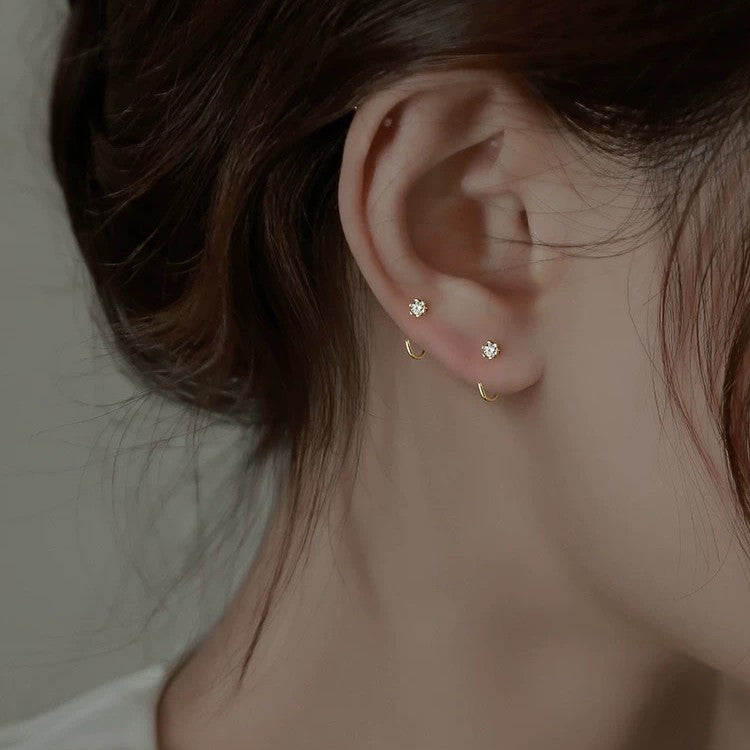 S925  Earrings