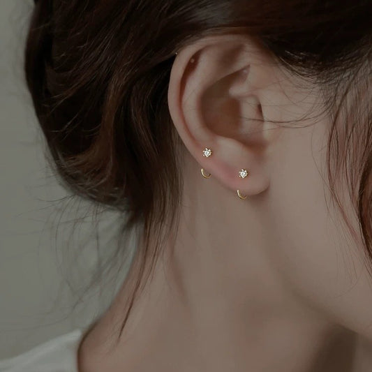 S925  Earrings
