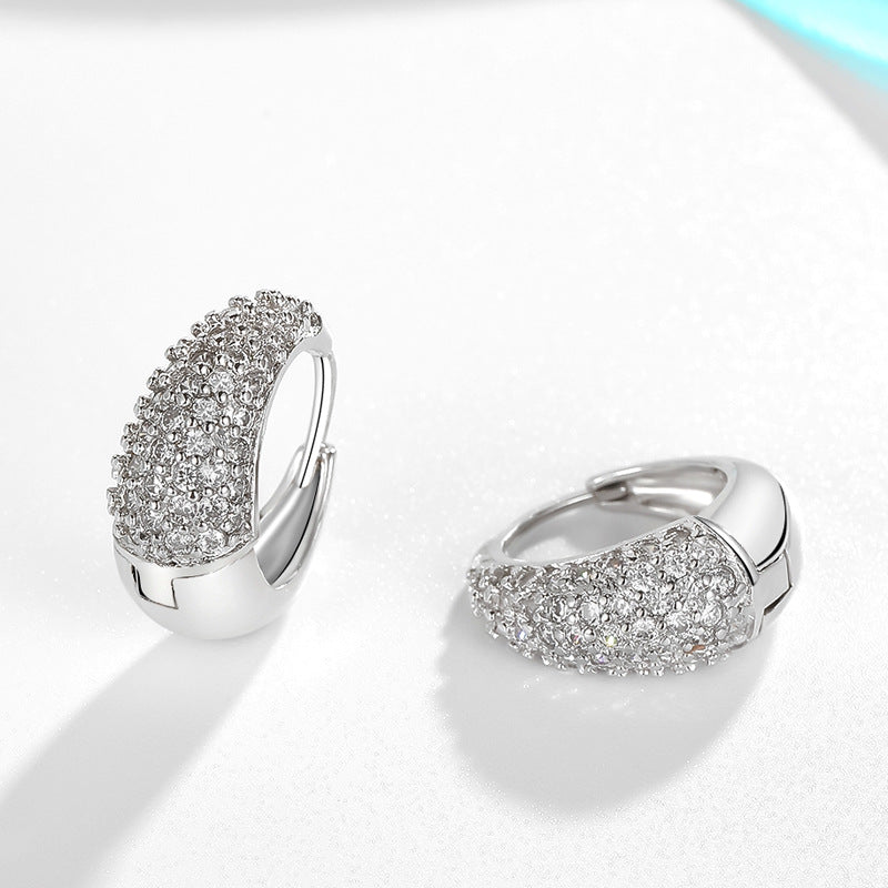 Chunky Earrings