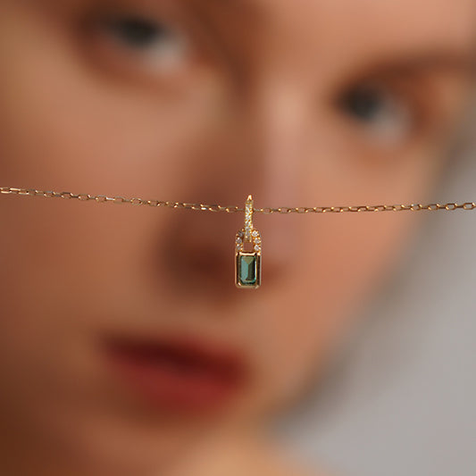 S925 Sterling Necklace