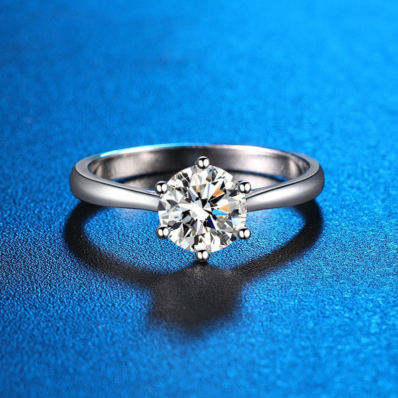 Six claw classic Ring