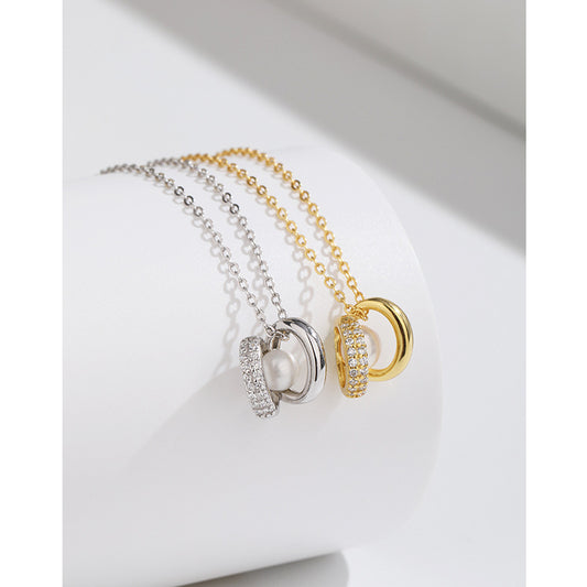 Luxury Sterling Necklace