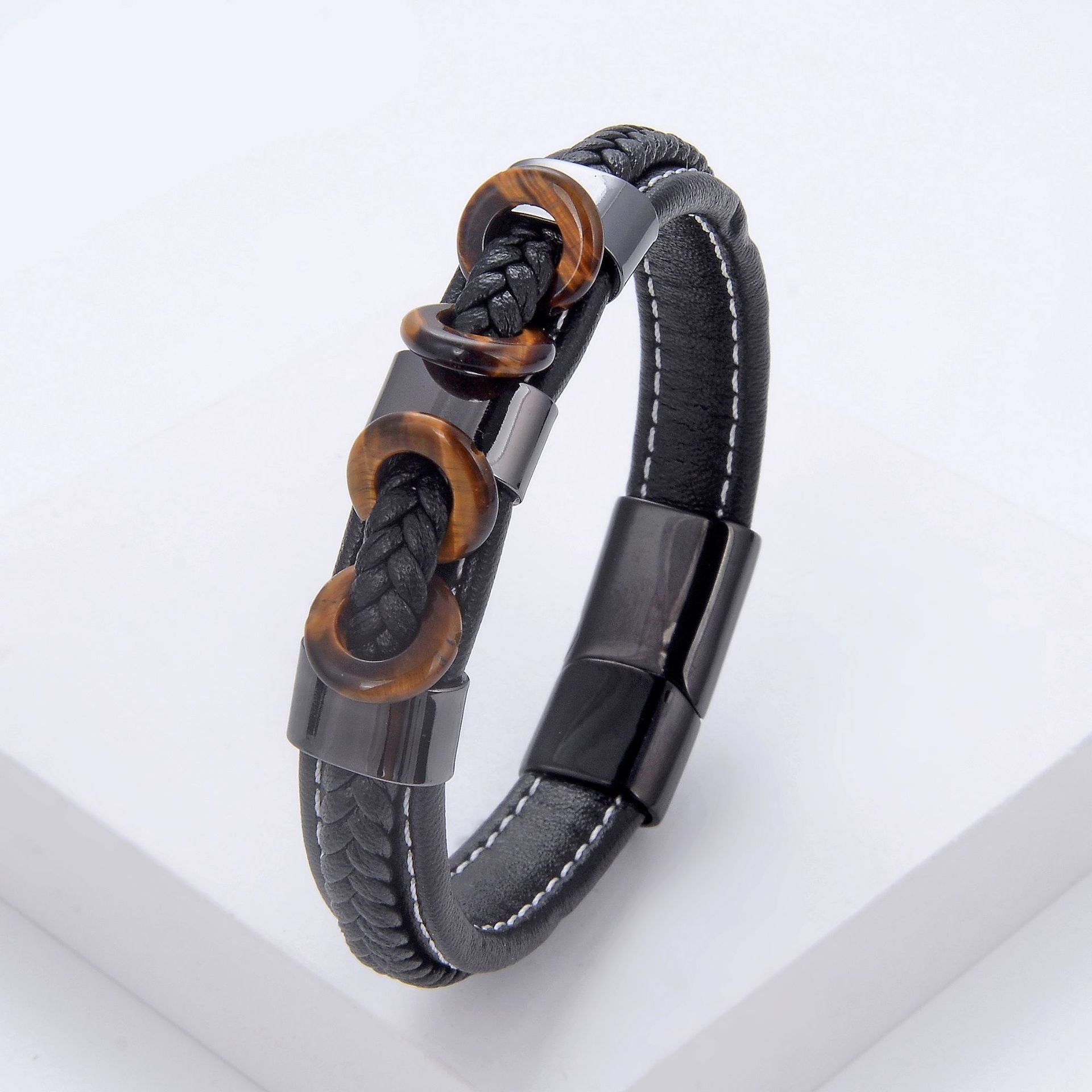 Magnet clasp Bracelet