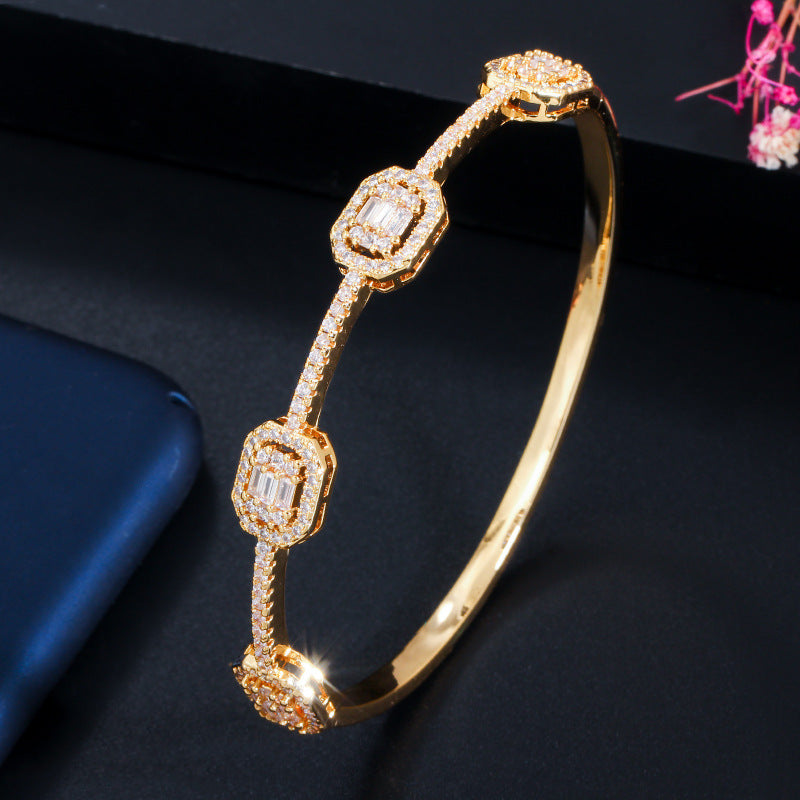 Icy Hip hop Bracelet