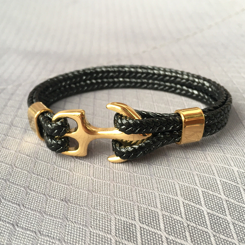 Woven Rope Bracelet