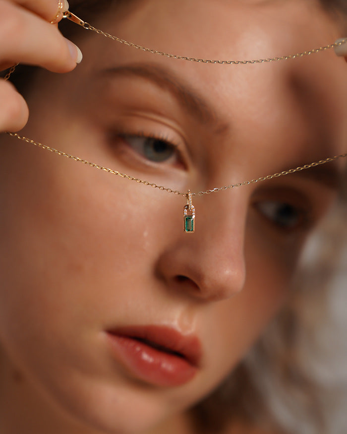 S925 Sterling Necklace