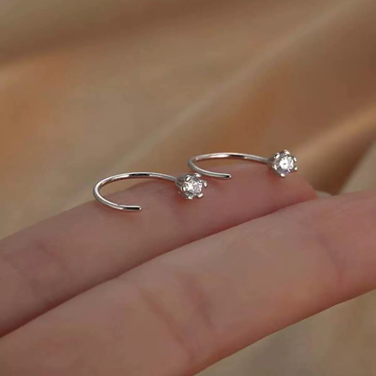 S925  Earrings
