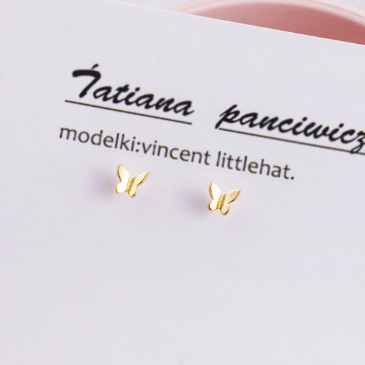 Butterfly Earrings