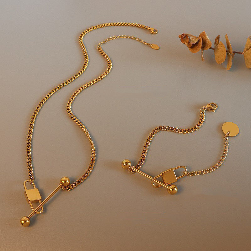 European choker Set