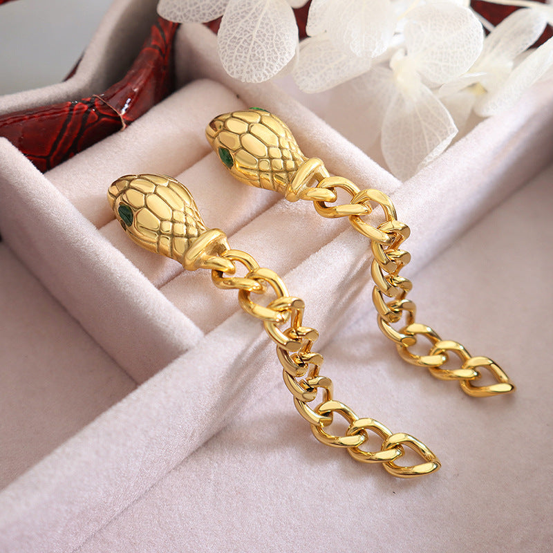 Cuban jewelry set