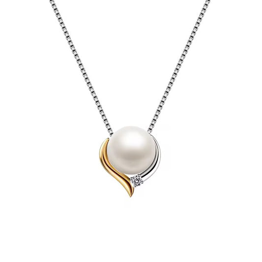 S925 Pearl Necklace