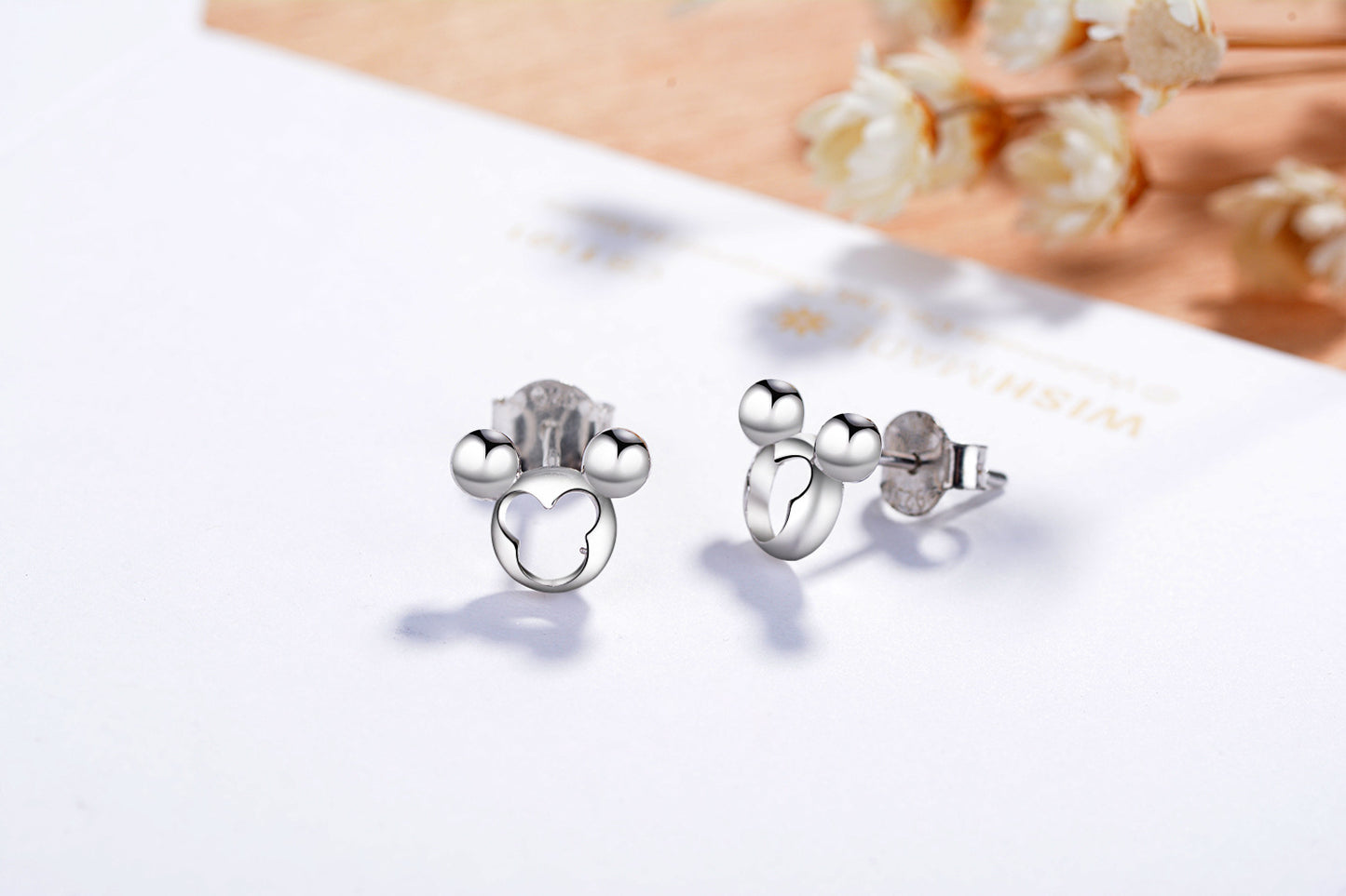 Mickey Mouse Earrings