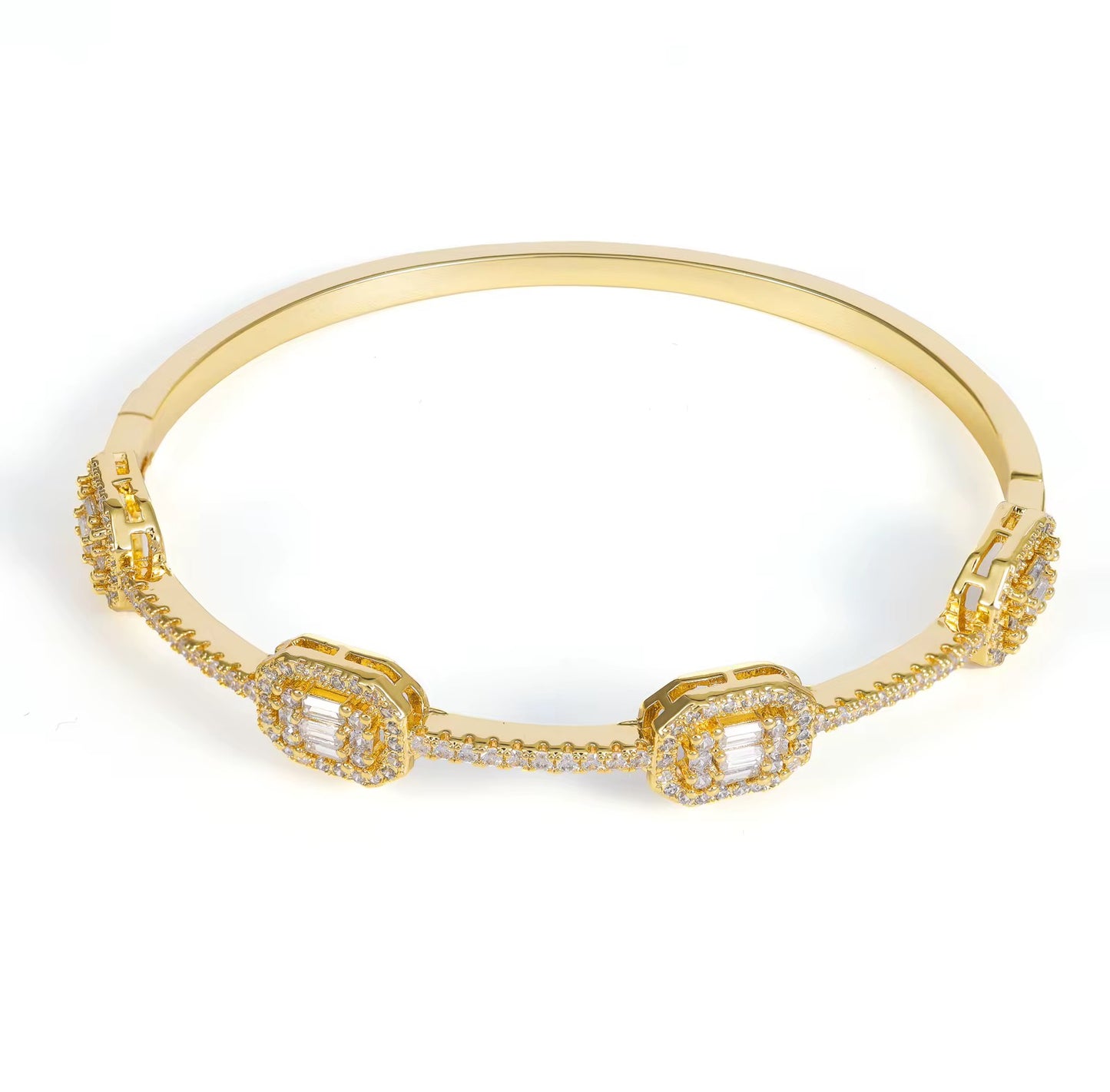 Icy Hip hop Bracelet