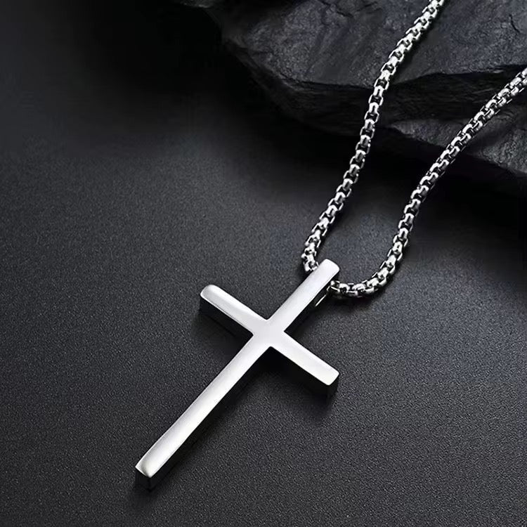 Cross pendant Necklace