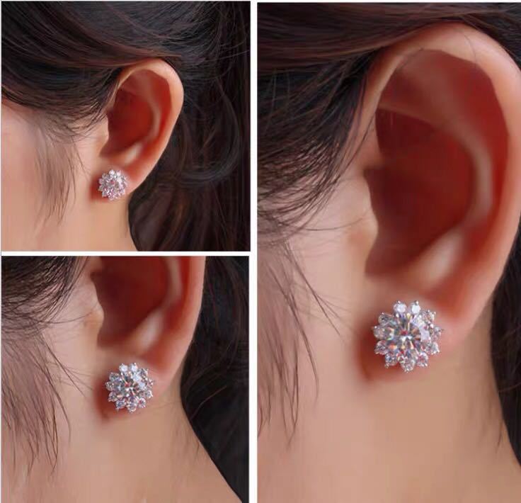 Luxury jewelry Ensemble
