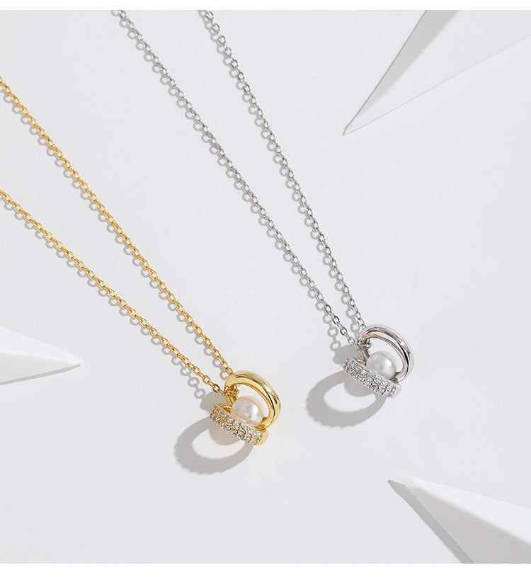 Luxury Sterling Necklace
