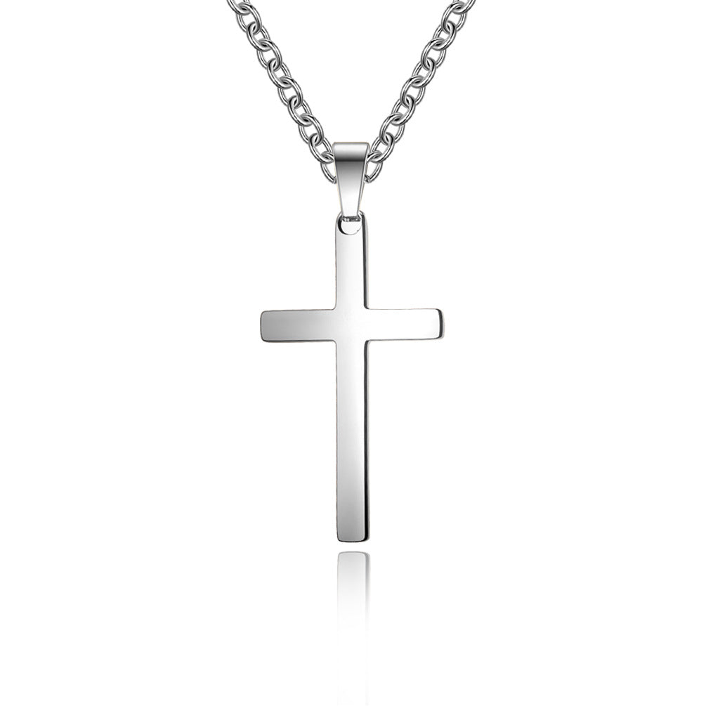 Cross pendant Necklace
