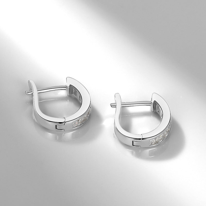Ear cuff clip